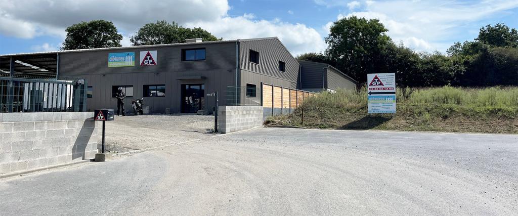 GTP - 3 ZA Le Coignet - SIDEVILLE